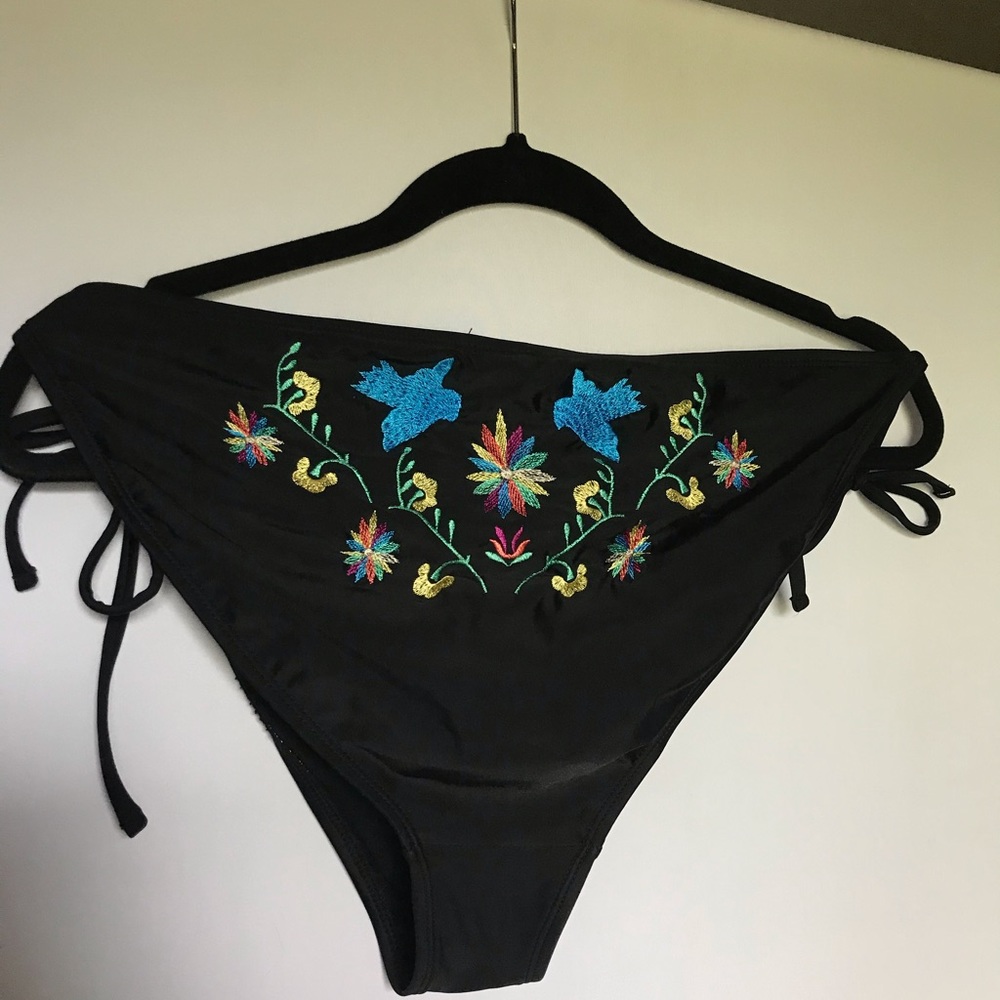 Boho Bathing suit bottom